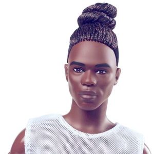 Barbie Signature Looks Posable Ken Doll #4